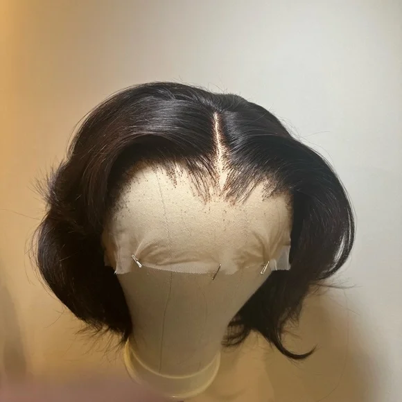 COPY - Human hair Frontal Wig